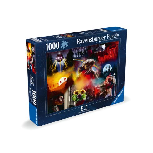 Puzzle 1000 db - E.T.