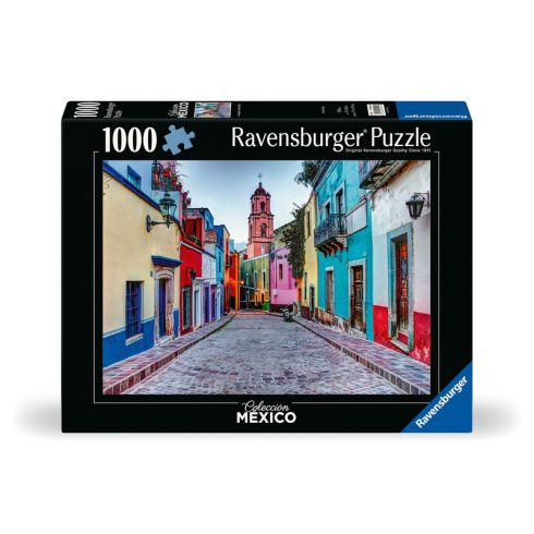 Puzzle 1000 db - Guanajuato, Mexikó