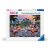 Puzzle 1000 db - Rózsaszín flamingók