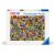 Puzzle 1000 db - Méhecske kollázs