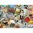 Puzzle 1000 db - Az 50-es évek