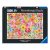 Puzzle 1000 db - Színes virágok
