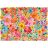 Puzzle 1000 db - Színes virágok