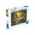 Puzzle 1500 db - Nyugodt tigrisek