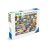 Puzzle 1500 db - 99 bicikli