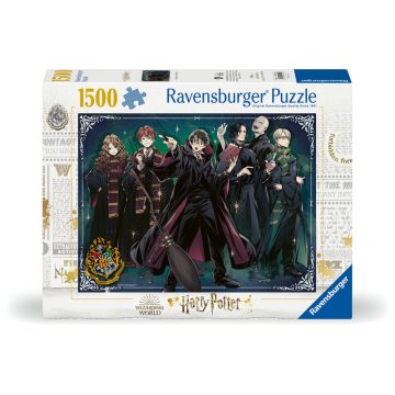 Puzzle 1500 db - Harry Potter