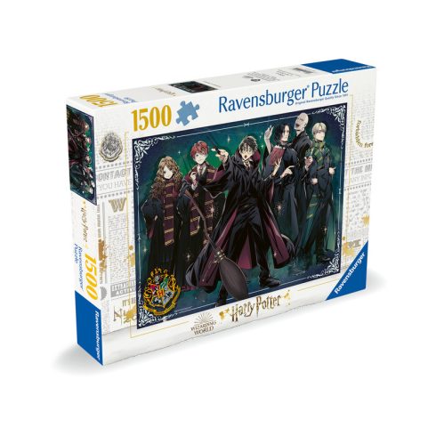 Puzzle 1500 db - Harry Potter