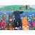 Puzzle 1000 db - Szórakozás az Eileen Doan kastélyban