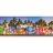 Puzzle 1000 db - Éjszakai fények Ocean Drive