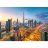 Puzzle 1000 db - Dubai látkép
