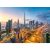 Puzzle 1000 db - Dubai látkép