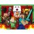 Puzzle 4x100 db - Minecraft