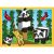 Puzzle 4x100 db - Minecraft