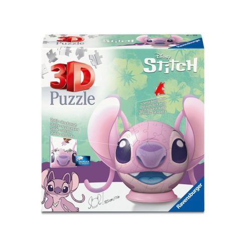 Puzzle 3D - Angel