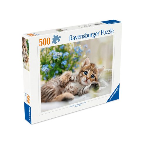 Puzzle 500 db - Cicusok