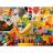 Puzzle 500 db - Art studio