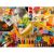 Puzzle 500 db - Art studio