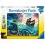 Puzzle 100 db - Kalózok kincse