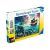 Puzzle 100 db - Kalózok kincse