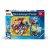 Puzzle 3x49 db - Sonic, a sündisznó