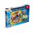 Puzzle 3x49 db - Sonic, a sündisznó