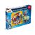 Puzzle 3x49 db - Sonic, a sündisznó