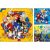 Puzzle 3x49 db - Sonic, a sündisznó