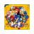 Puzzle 3x49 db - Sonic, a sündisznó