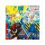 Puzzle 3x49 db - Sonic, a sündisznó