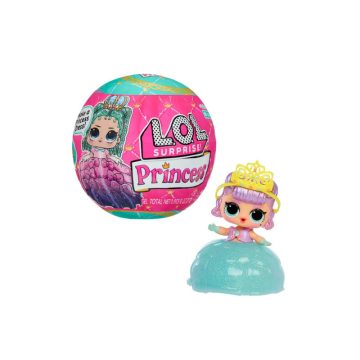 L.O.L. Surprise hercegnő baba - készítsd magad