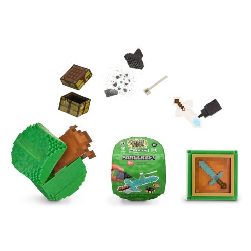 Miniverzum - Mini Minecraft eszközök