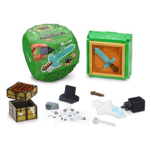 Miniverzum - Mini Minecraft eszközök