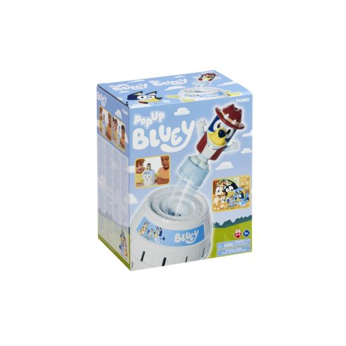 Pop Up Bluey társasjáték