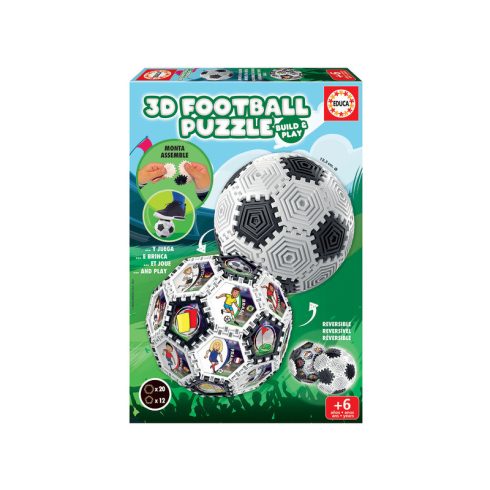 Focilabda 3D