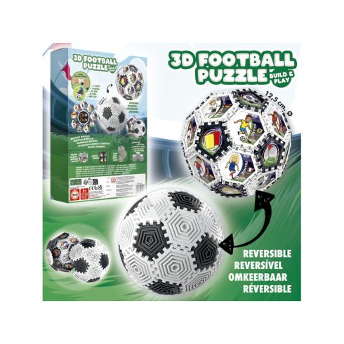 Focilabda 3D