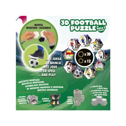 Focilabda 3D
