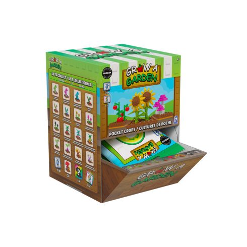 Grow a garden minifigurák DLC kóddal
