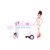 Dress to impress, deluxe divat baba szett, Lana