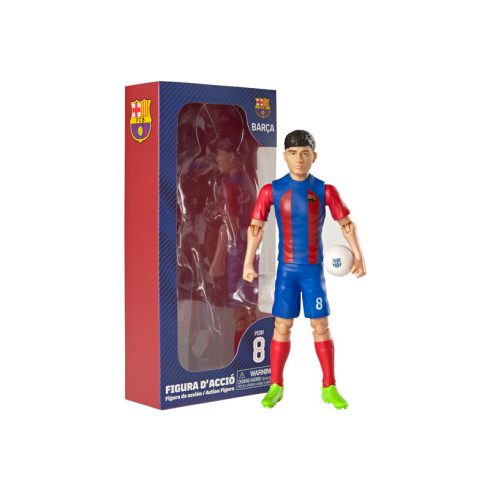 FC Barcelona, Pedri