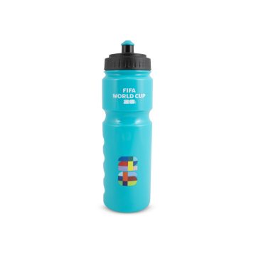 FIFA mûanyag kulacs kék, 750ml