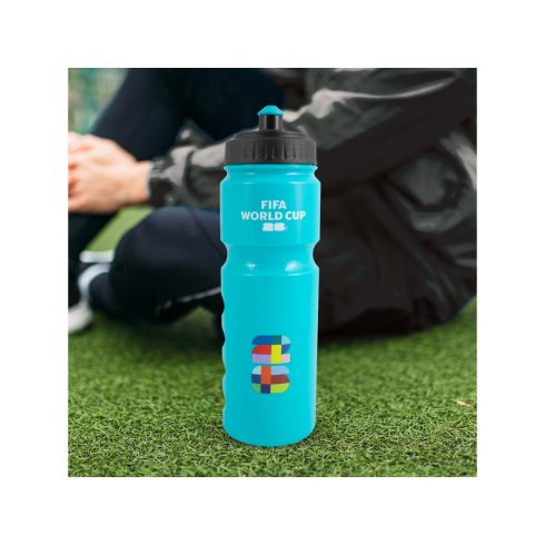 FIFA mûanyag kulacs kék, 750ml