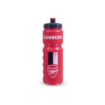 Arsenal mûanyag kulacs, 750ml