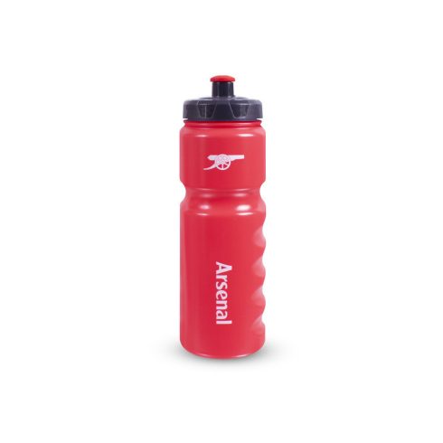 Arsenal mûanyag kulacs, 750ml