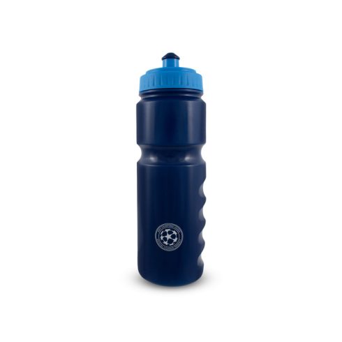 Champions League mûanyag vizes kulacs 750ml