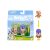 Bluey Figura Dupla Csomag Cricket