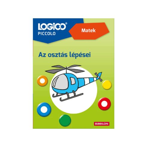 LOGICO Piccolo Az osztás lépései