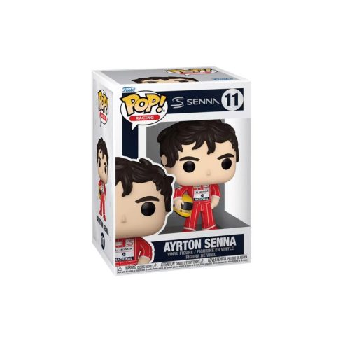 Funko POP Racing: McLaren- Ayrton Senna