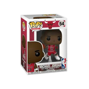 Funko POP NBA - Bulls - Michael Jordan