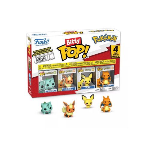 Funko Bitty POP: Pokemon- Bulbasaur