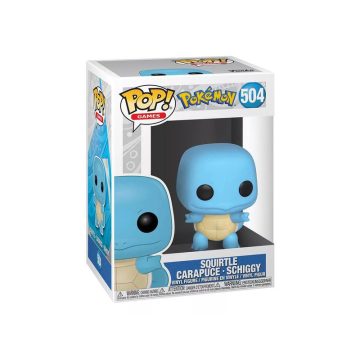 Funko Pop Pokemon - Squirtle Carapuce Schiggy